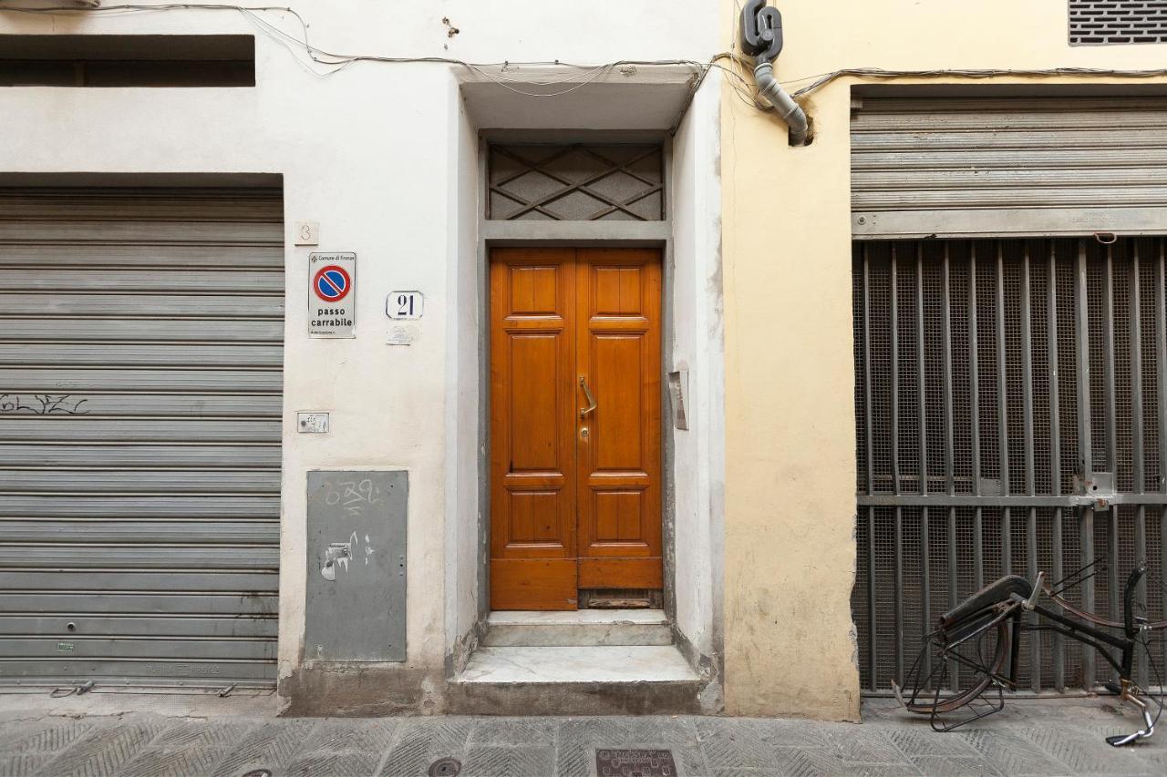 Charlize Apartment By Mamo Florence Exterior photo